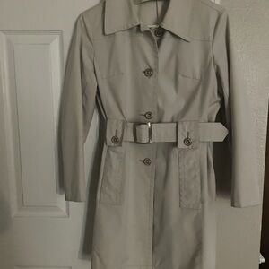 London Fog Vintage Trench Coat
